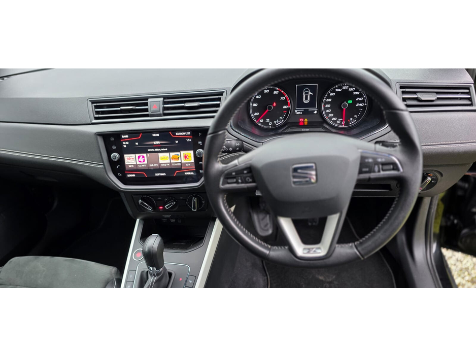 2019 SEAT Arona 1.0TSI 115hp Xcellence Auto €15,950