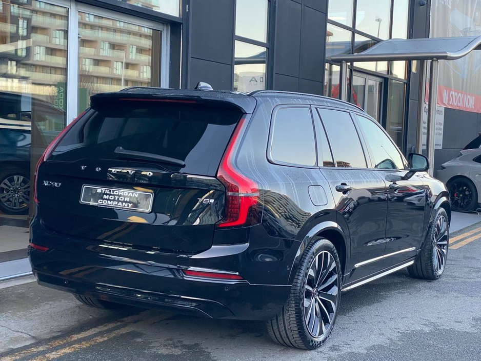 2025 Volvo XC90 T8 Ultra Dark AWD Auto (PHEV) €84,900