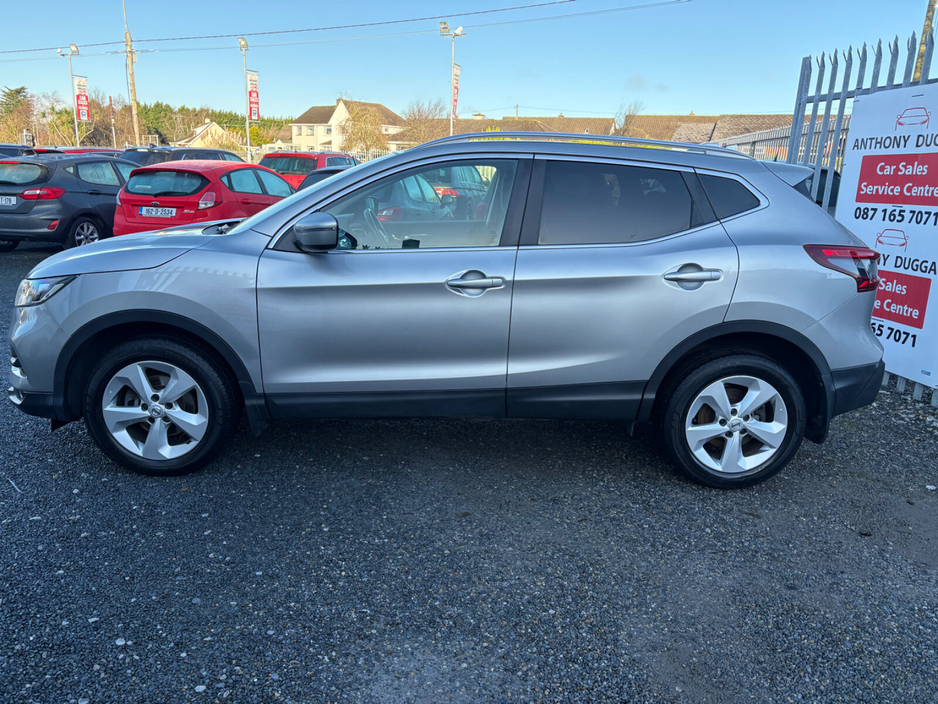 2019 Nissan Qashqai 1.5 DSL SV €17,995