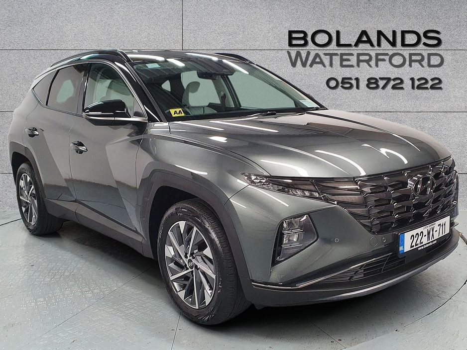 2022 Hyundai Tucson 2WD Executive Plus from €109 Per week €29,975