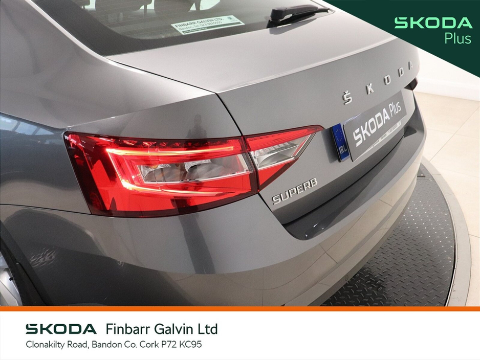 2023 Skoda Superb SUPERB AMB 2.0TDI 150HP €32,950