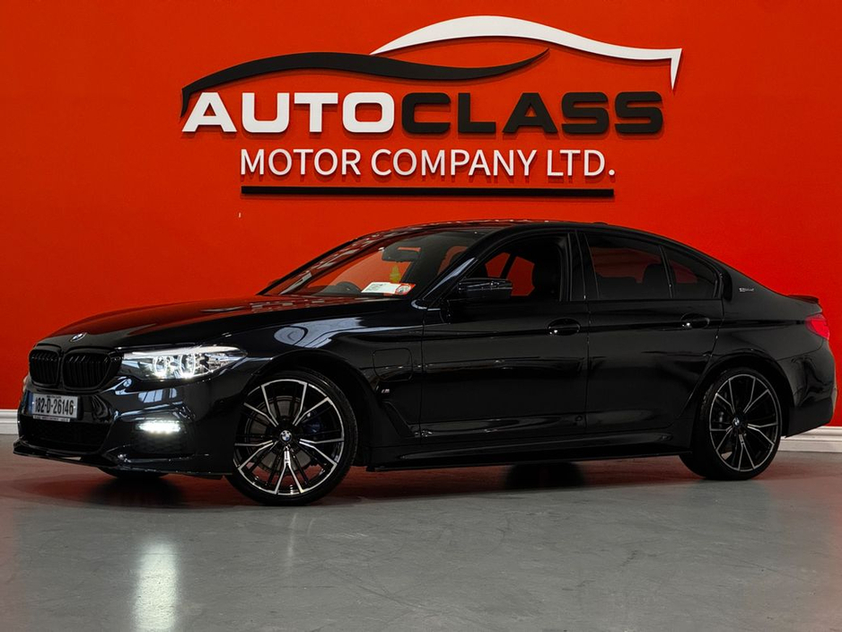 2018 BMW 5 Series 530 E G30 M Sport 4DR Auto #16 €27,950