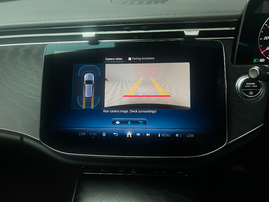 2024 Mercedes-Benz E Class E220D AMG LINE €62,990