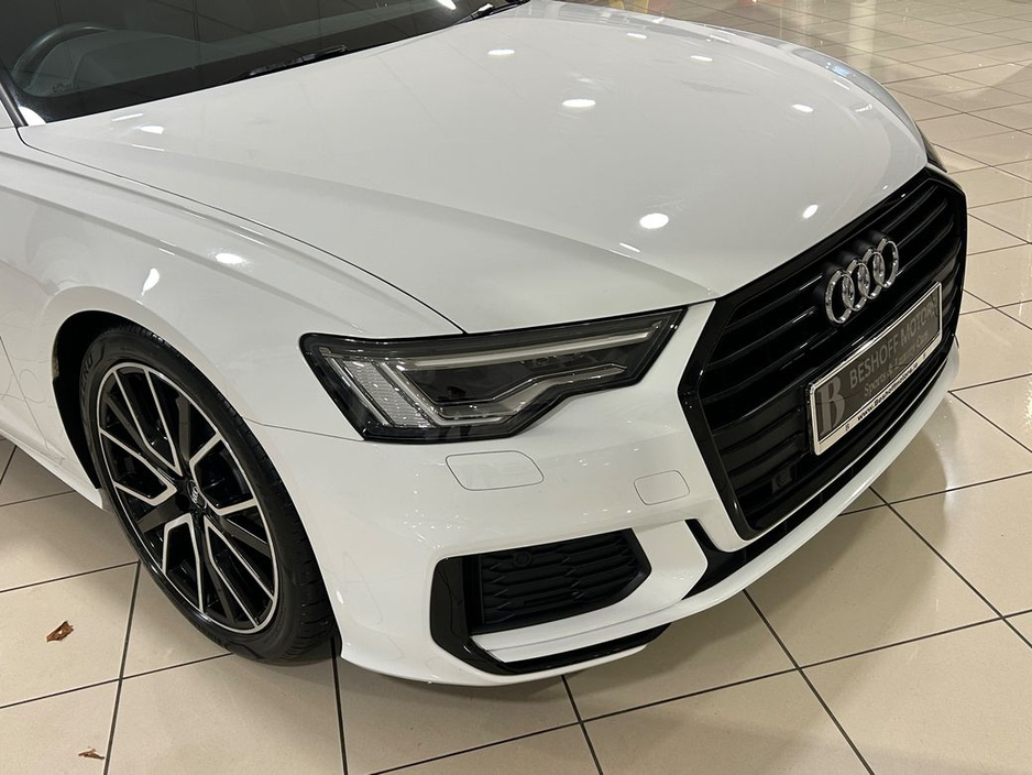 2020 Audi A6 40 TDI BLACK EDITION S-LINE=1 OWNER//HUGE SPEC//D REG=IRISH CAR WITH FULL SERVICE HISTORY=TAILORED FINANCE PACKAGES AVAILABLE=TRADE IN’S WELCOME €37,995