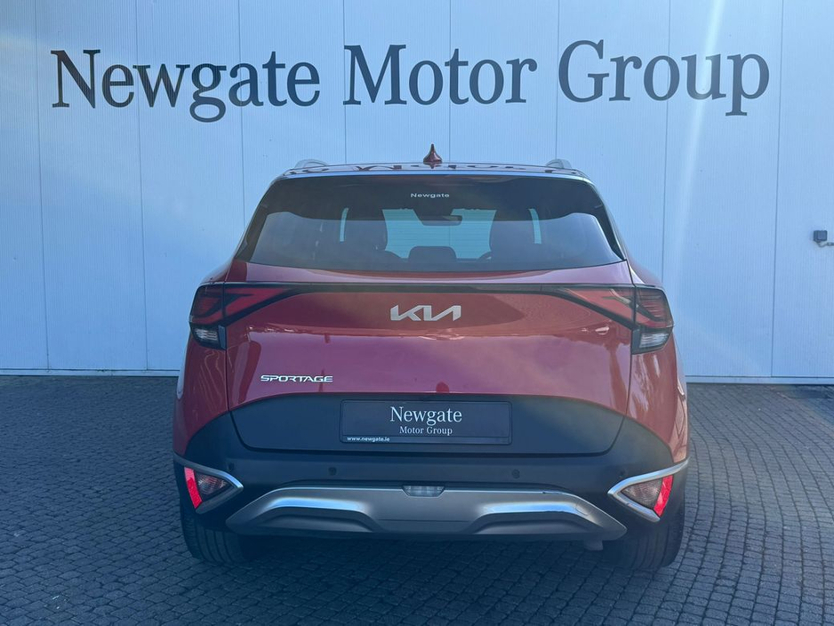 2023 Kia Sportage Mhev K3 DSL MY23 5DR €33,950