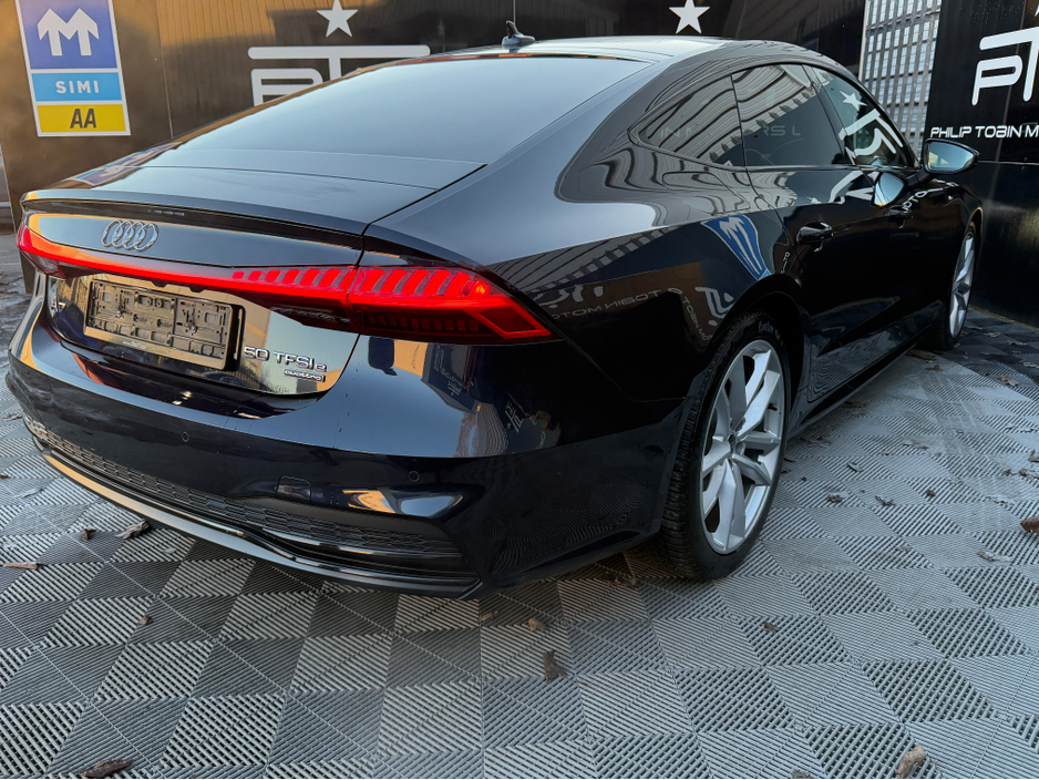 2023 Audi A7 S LINE 50 TFSI E QUATTRO SA Black Pack €59,995