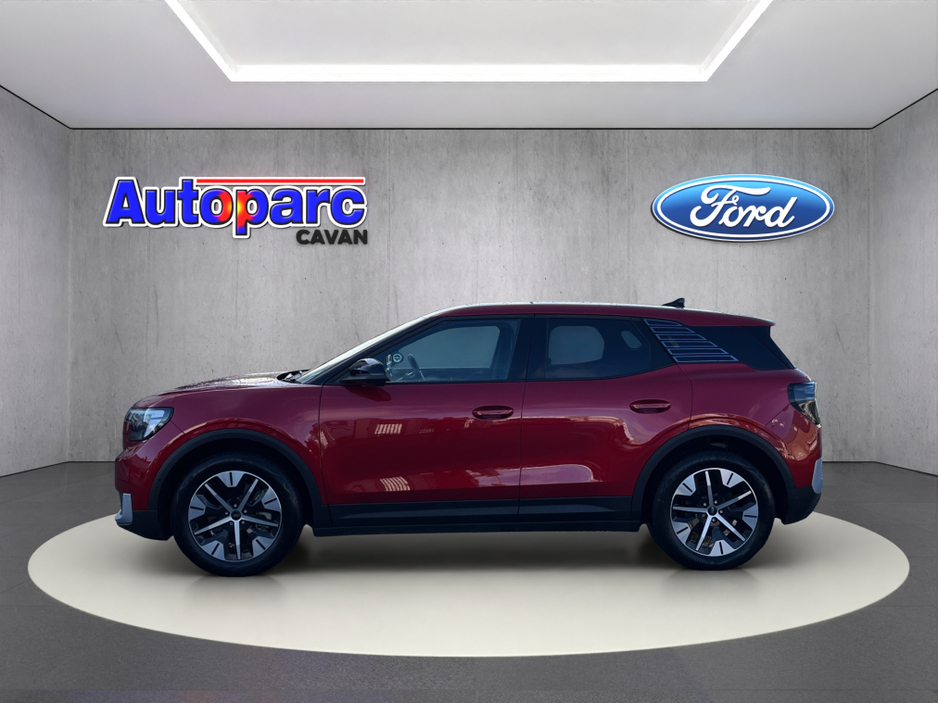 2024 Ford Explorer SELECT 77KWH EXTENDED €43,500