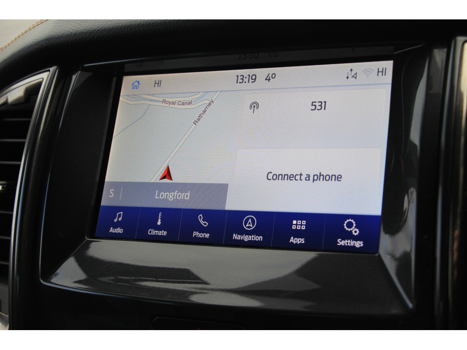 2021 Ford Ranger Ranger Wildtrak Wide Arch * 1 Owner  2.0 215bhp €34,950