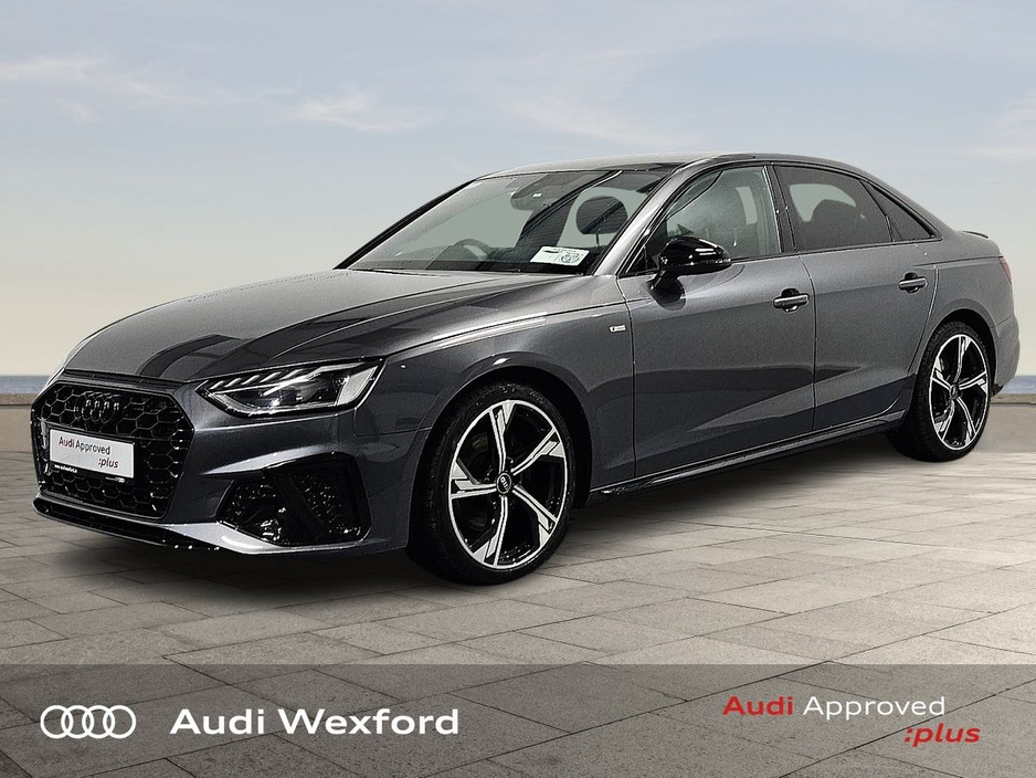 2024 Audi A4 35 TDI 163HP S Tronic S line *Competition* €46,475