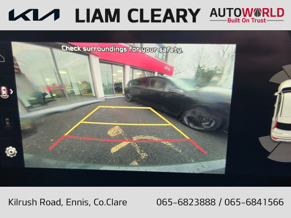 2023 Kia Niro PHEV K3 5DR AUTO €30,495