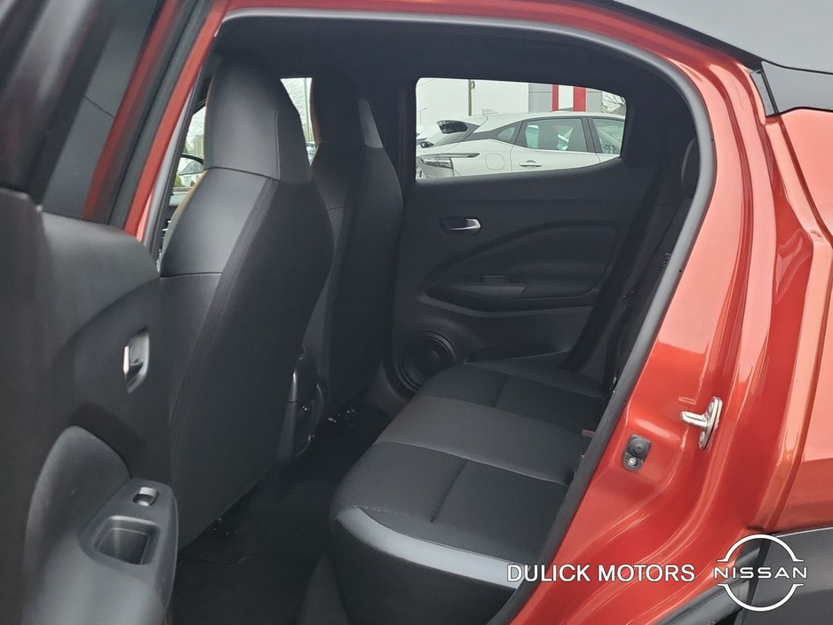 2023 Nissan Juke HYBRID 1.6 N-DESIGN 2T