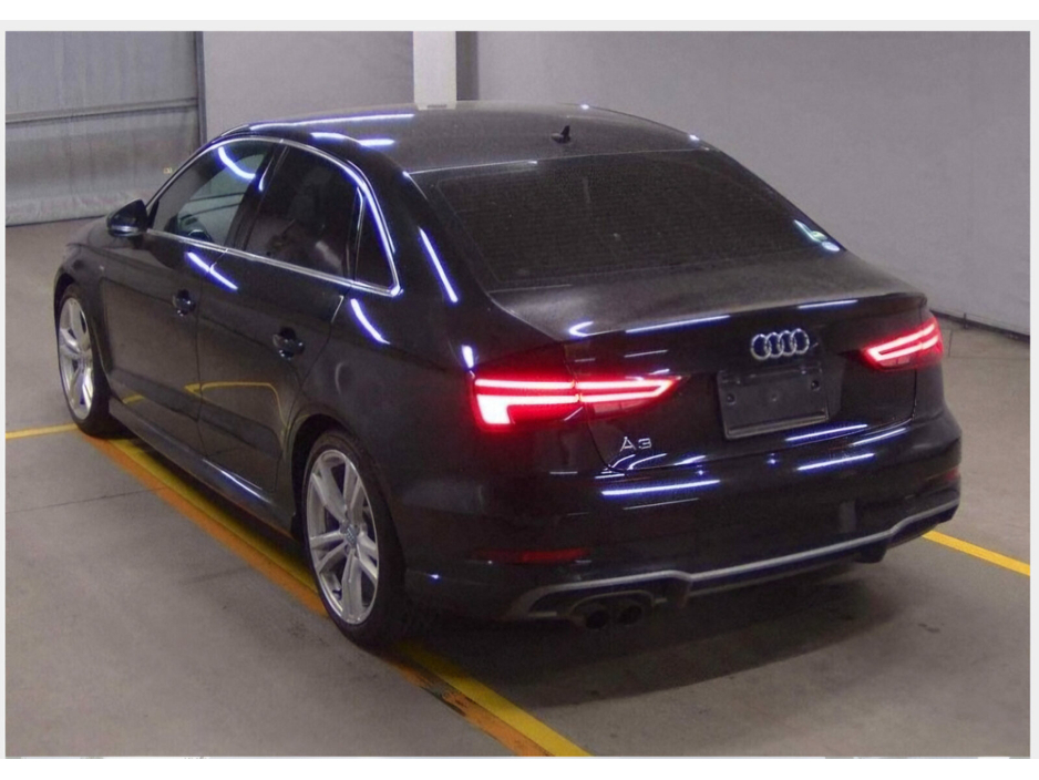 2019 Audi A3 1.5TFSI 150 S-Tronic ultra S Line €25,950