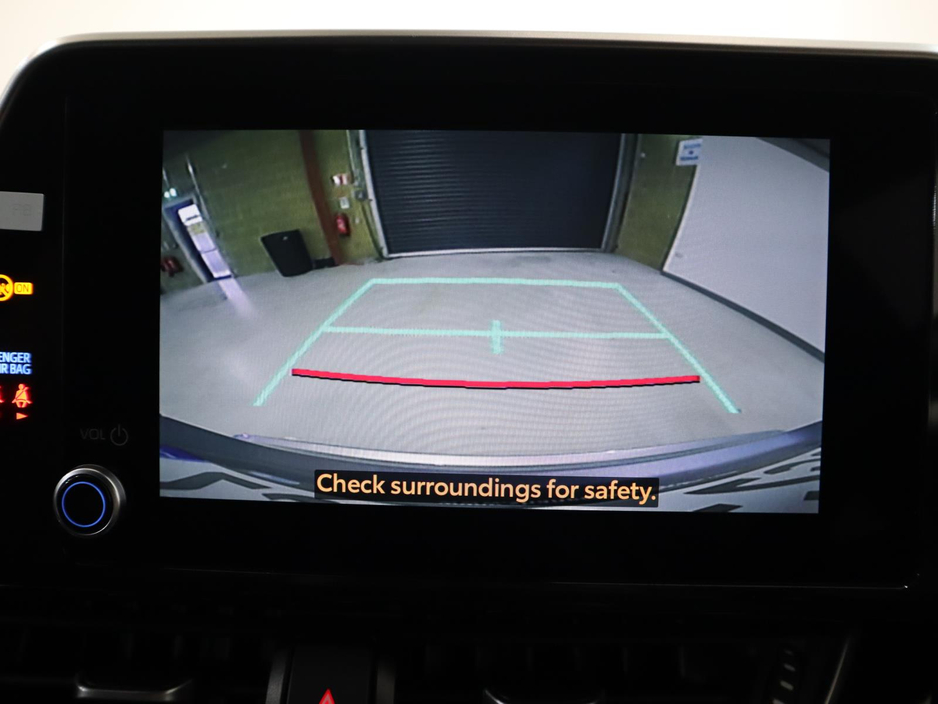 2023 Toyota C-HR *81* HYBRID SOL 4DR AUTO €25,800