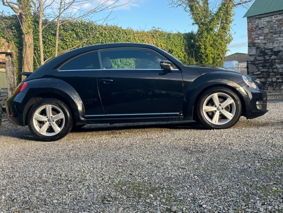 2012 Volkswagen Beetle SPORT 1.4 TSI €6,999