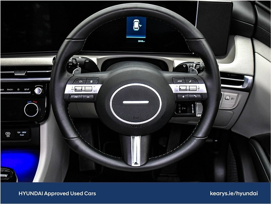 2024 Hyundai Tucson FL Executive HEV Auto €38,990