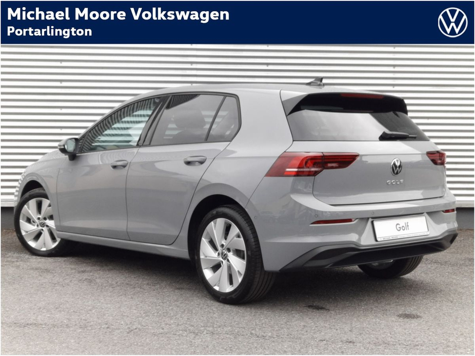 2026 Volkswagen Golf ED.75 1.5TSI 116HP €36,936