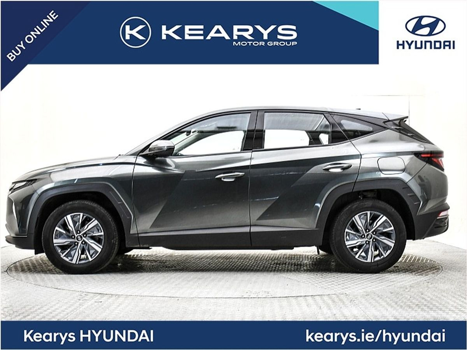 2023 Hyundai Tucson 2WD Comfort Plus