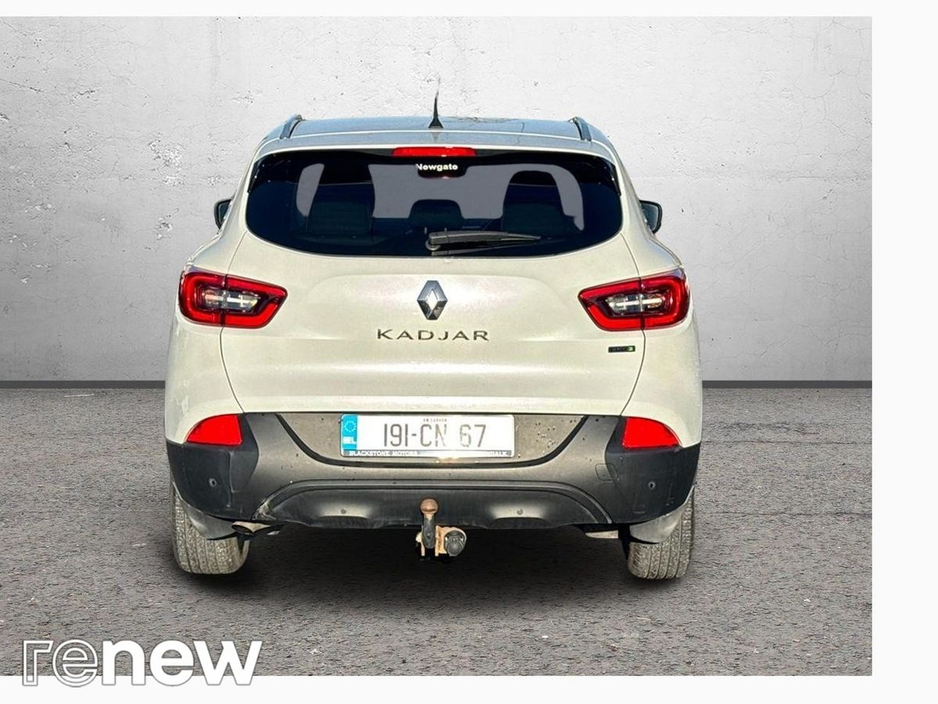 2019 Renault Kadjar 1.5 dCi 110 ENERGY Dynamique Nav €18,950