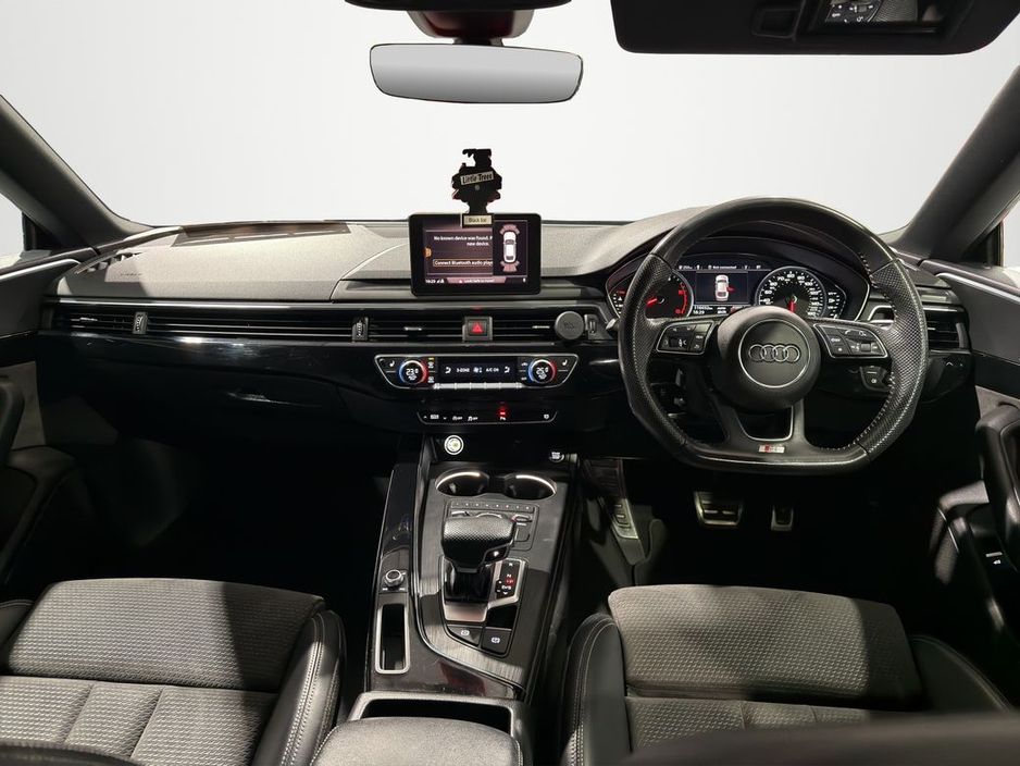 2019 Audi A5 2.0 TDI Sline 35 150PS 5DR Auto €29,888
