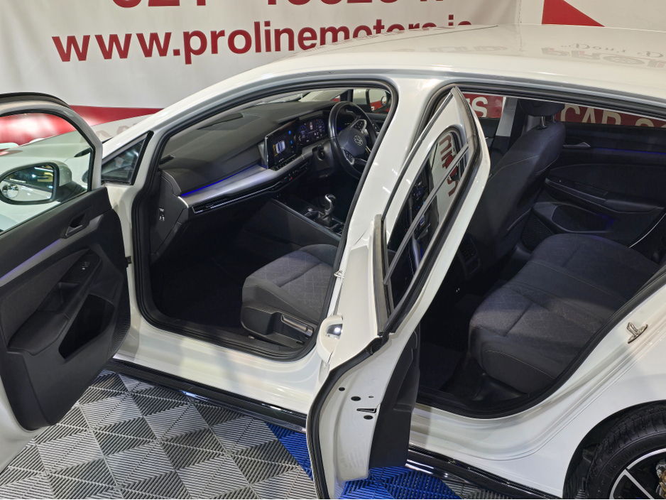 2023 Volkswagen Golf 1.5 TSI PETROL GOLF MK 8 FULLY LOADED €26,995