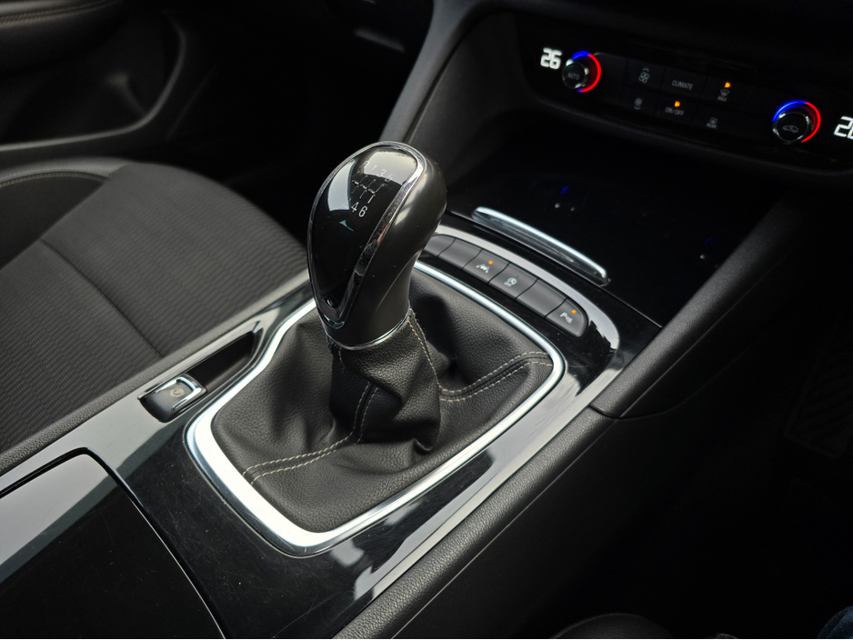 2018 Opel Insignia GRAND SPORT SRI 1.6 1 136PS 5DR €12,950