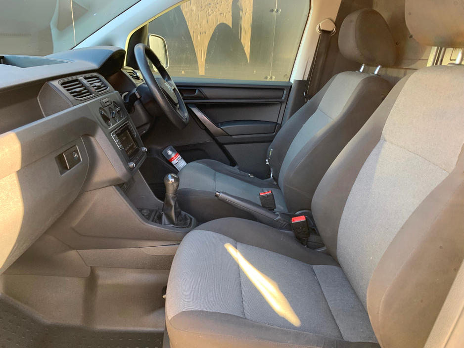 2016 Volkswagen Caddy Maxi 2.0 TDI 102 BHP // NO VAT // 05/26 CVRT // GREAT CONDITION // €6,950