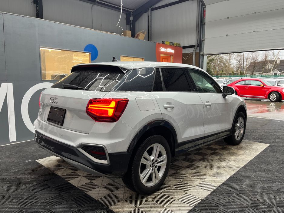 2021 Audi Q2 €27950 2021 AUDI Q2 35TFSI ADVANCE 1.5 / HEATED SEATS / CRUISE CONTROL / REVERSE CAMERA €27,950