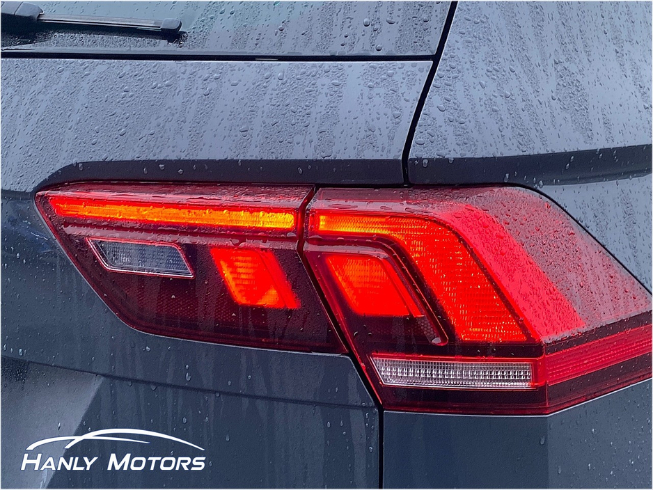 2021 Volkswagen Tiguan LIFE 2.0 TDI MANUAL 6SPEED FWD 122BHP 5 €24,450