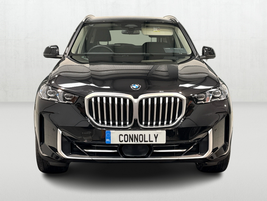 2025 BMW X5 30d *N1 Commercial 2 Seat Diesel* €99,750