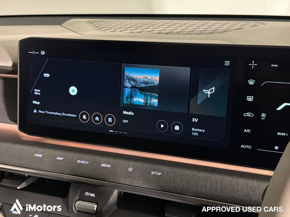 2024 Kia EV9 Earth 7 SEATER RWD 5DR Auto €66,900