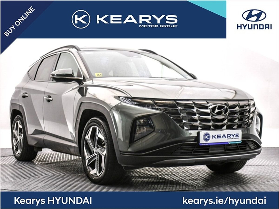 2022 Hyundai Tucson Executive Plus HEV Auto €36,796