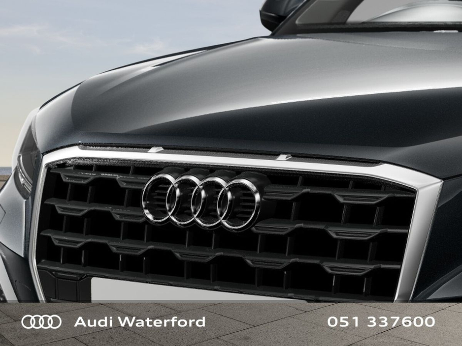 2026 Audi Q2 30 TFsi SE from €460 per month €42,461