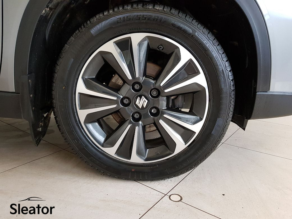 2022 Suzuki Vitara 1.4 Hybrid SZ5 MT €22,950