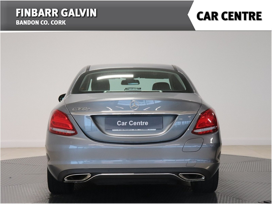 2018 Mercedes-Benz C Class C 350 E A/T Avantgarde €22,950