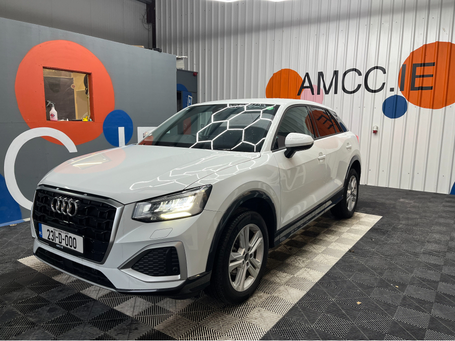 2023 Audi Q2 €34950! 2023 AUDI Q2 35TFSI ADVANCED 1.5 AUTOMATIC / REVERSE CAMERA / CRUISE CONTROL / HEATED SEATS €34,950