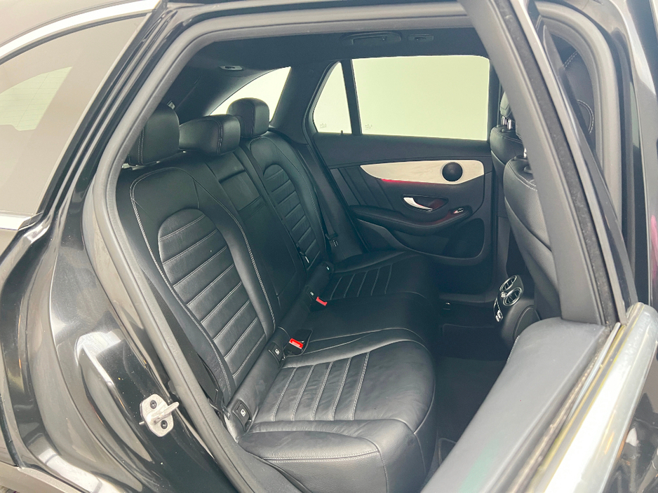 2022 Mercedes-Benz GLC Class 300DE AMG LINE PREMIUM €46,990