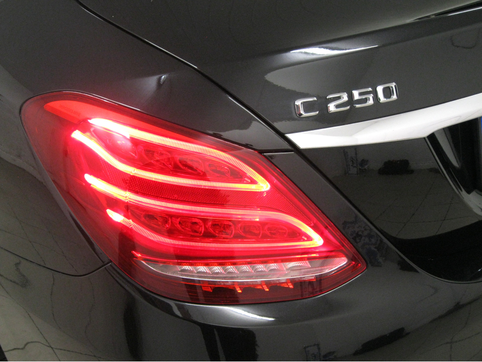 2015 Mercedes-Benz C Class C 250 AMG LINE 4DR AUTO €11,950