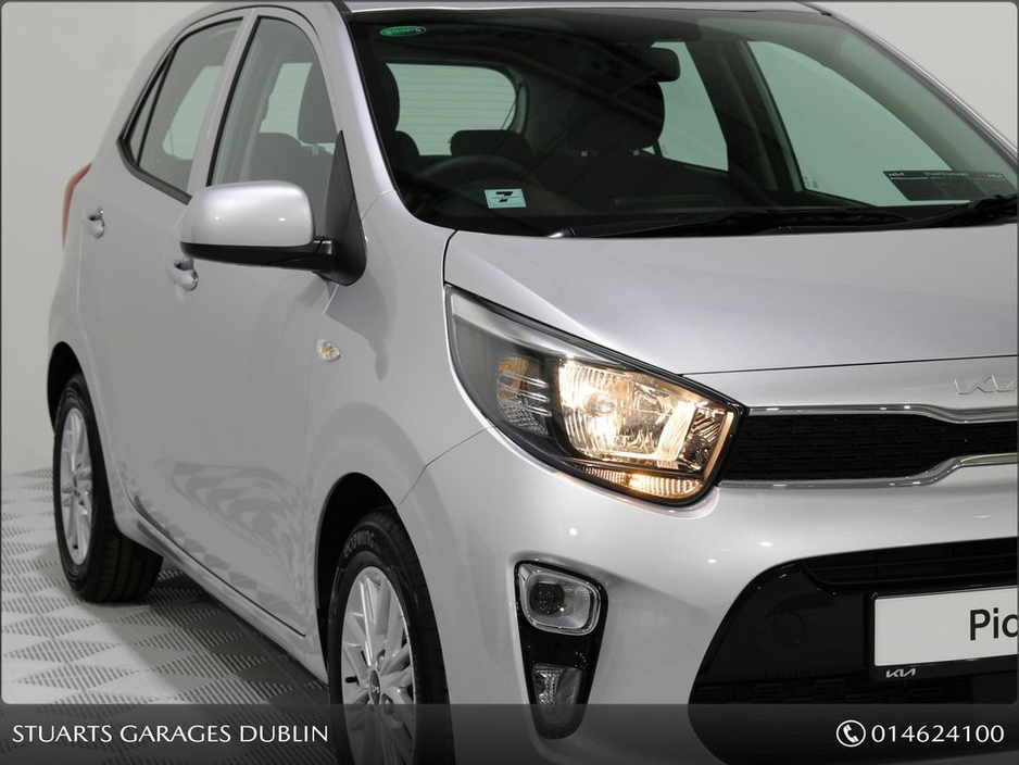 2023 Kia Picanto 1.0 MY23 5DR €13,495