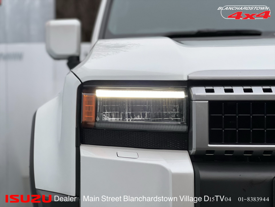 2024 Toyota Landcruiser 242 BUSHIDO 7 SEATER €790 TAX €134,900