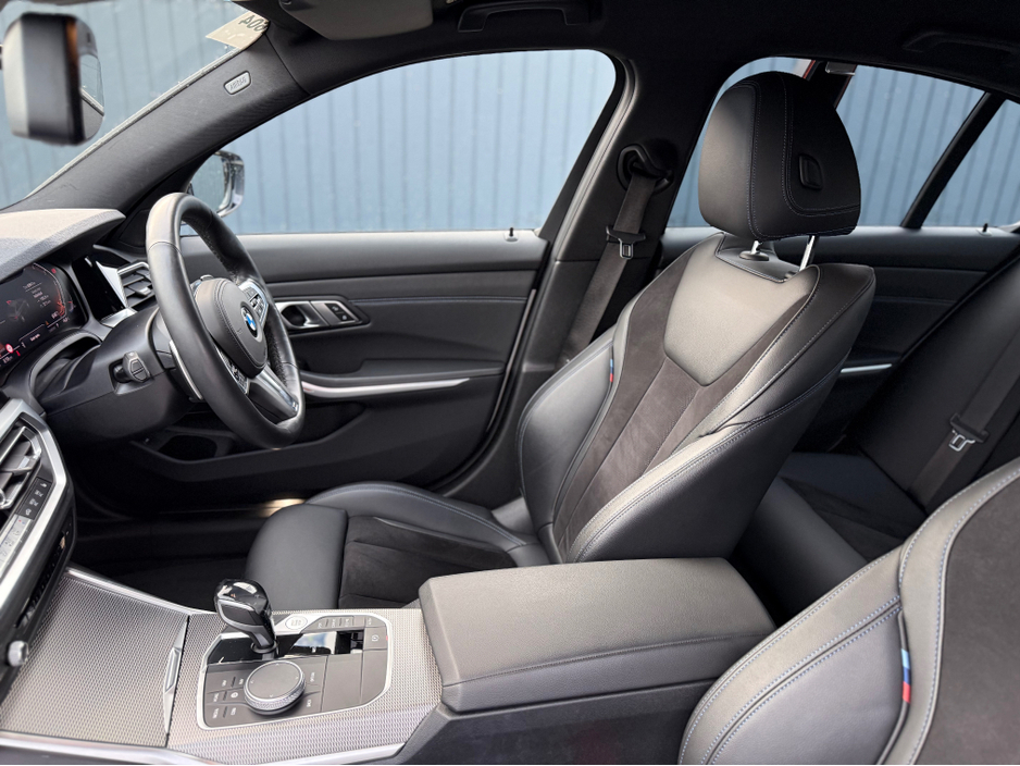 2020 BMW 3 Series M-SPORT X-DRIVE - 2.0L DIESEL - AUTO - 12M WARRANTY - CAR: 1604