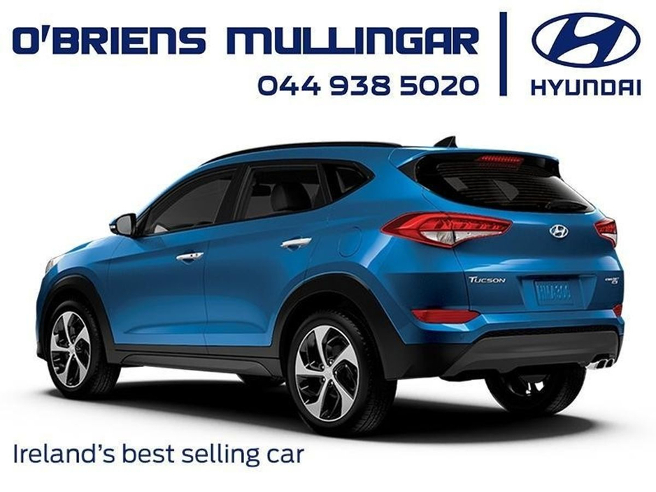 2022 Hyundai Tucson 2WD Executive €28,950