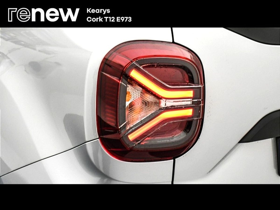 2022 Dacia Duster Comfort TCe 90 4x2 €19,900