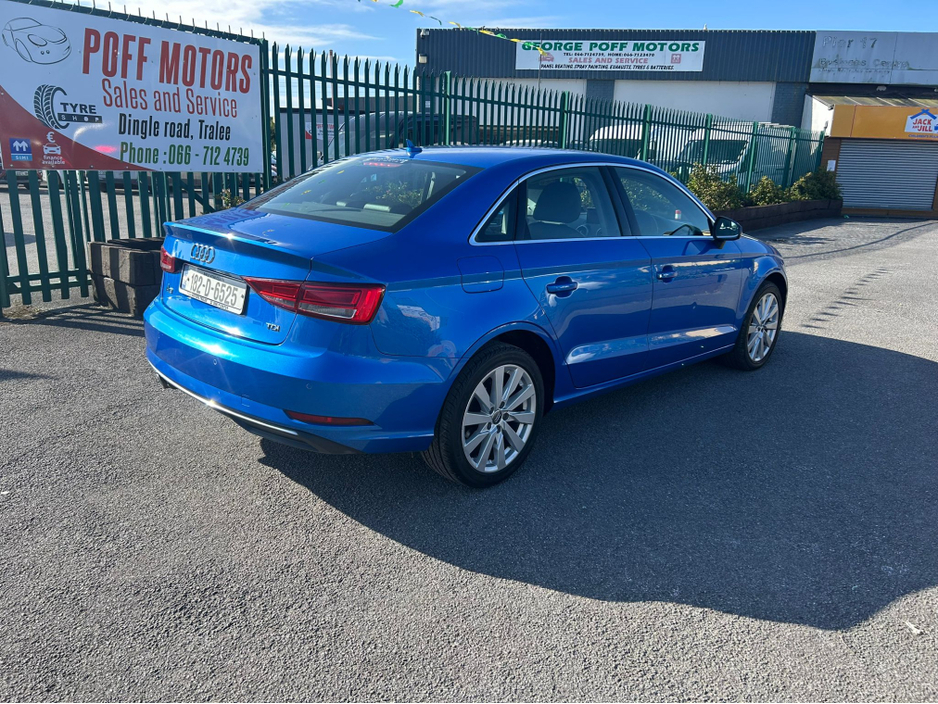 2018 Audi A3 LIMOUSINE 1.6 TDI 116 SE ST 4DR AUTO €21,950