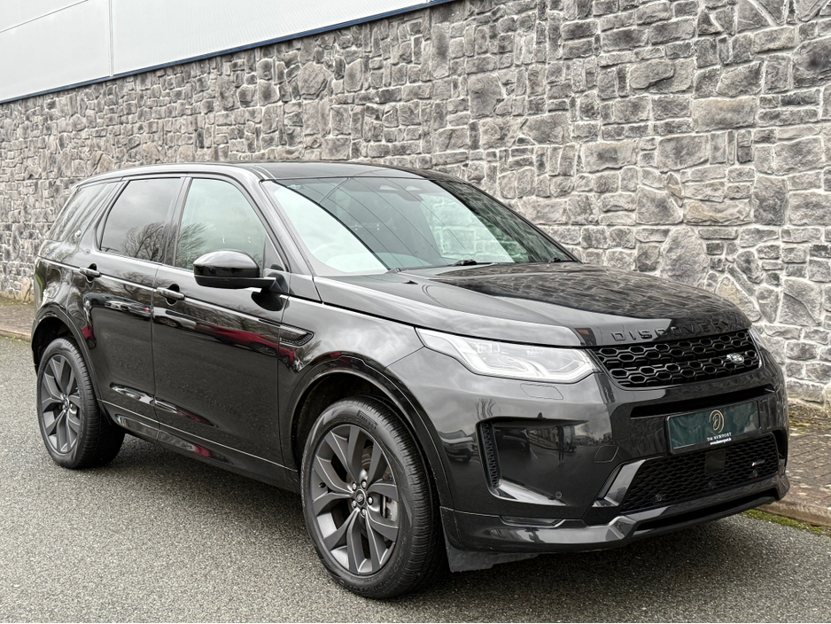 2022 Land Rover Discovery Sport P300E R-DYNAMIC SE €37,950