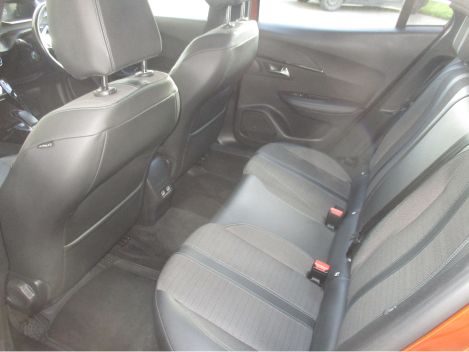 2021 Peugeot 2008 ALLURE 136BHP 50 KWH 4DR AUTO €10,950