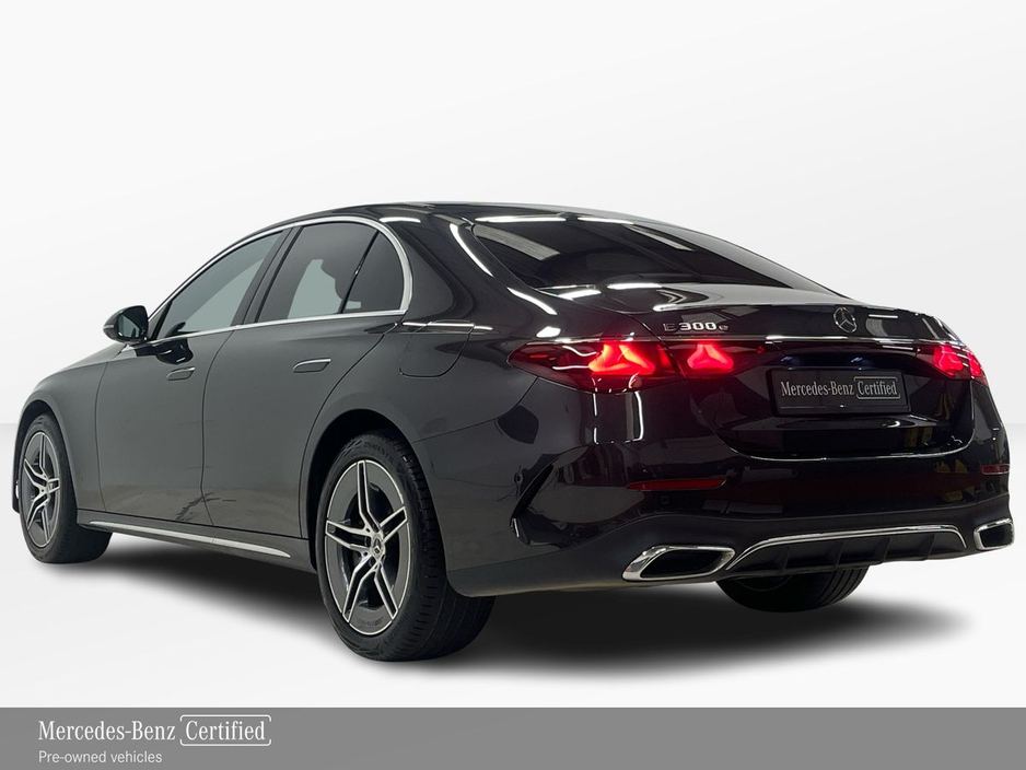 2024 Mercedes-Benz E Class E 300 e AMG Line Plus PHEV | Heated Seats, Memory Seat Package, Reversing Camera €70,950