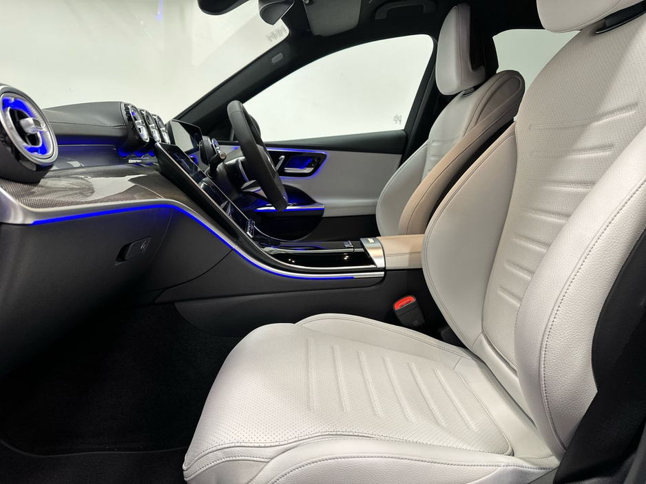 2026 Mercedes-Benz C Class C200 D AMG Line Edition + €70,152