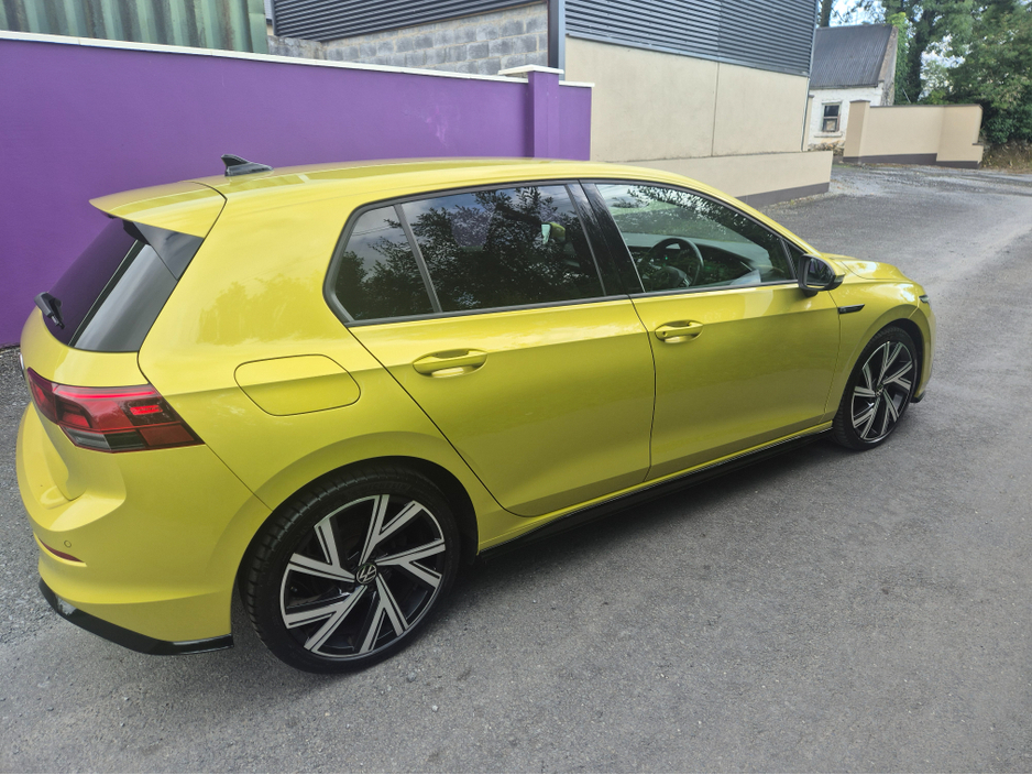 2021 Volkswagen Golf R-LINE TDI S-A DSG €31,750