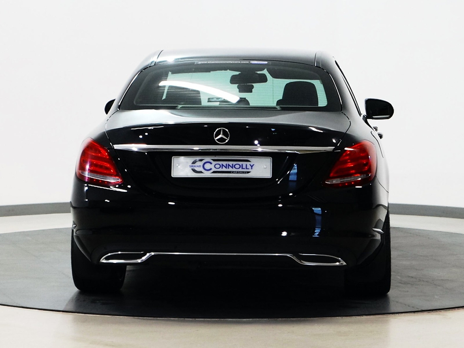 2015 Mercedes-Benz C Class *12* C SERIES BLUETEC SPORT 4DR AUTO €13,995