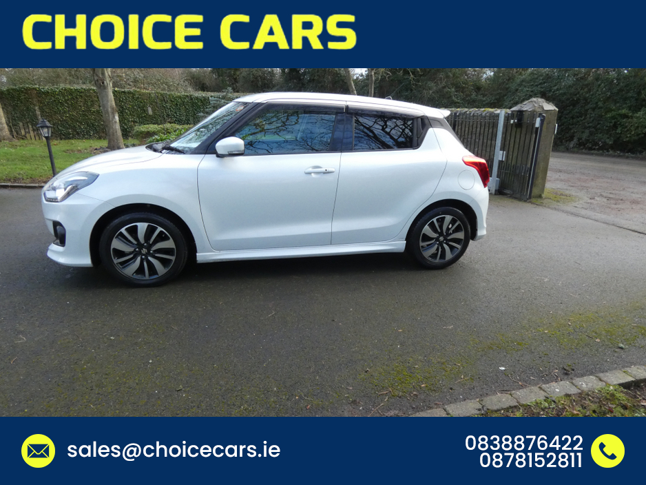 2017 Suzuki Swift 1.0 TURBO  RS AUTO €11,950